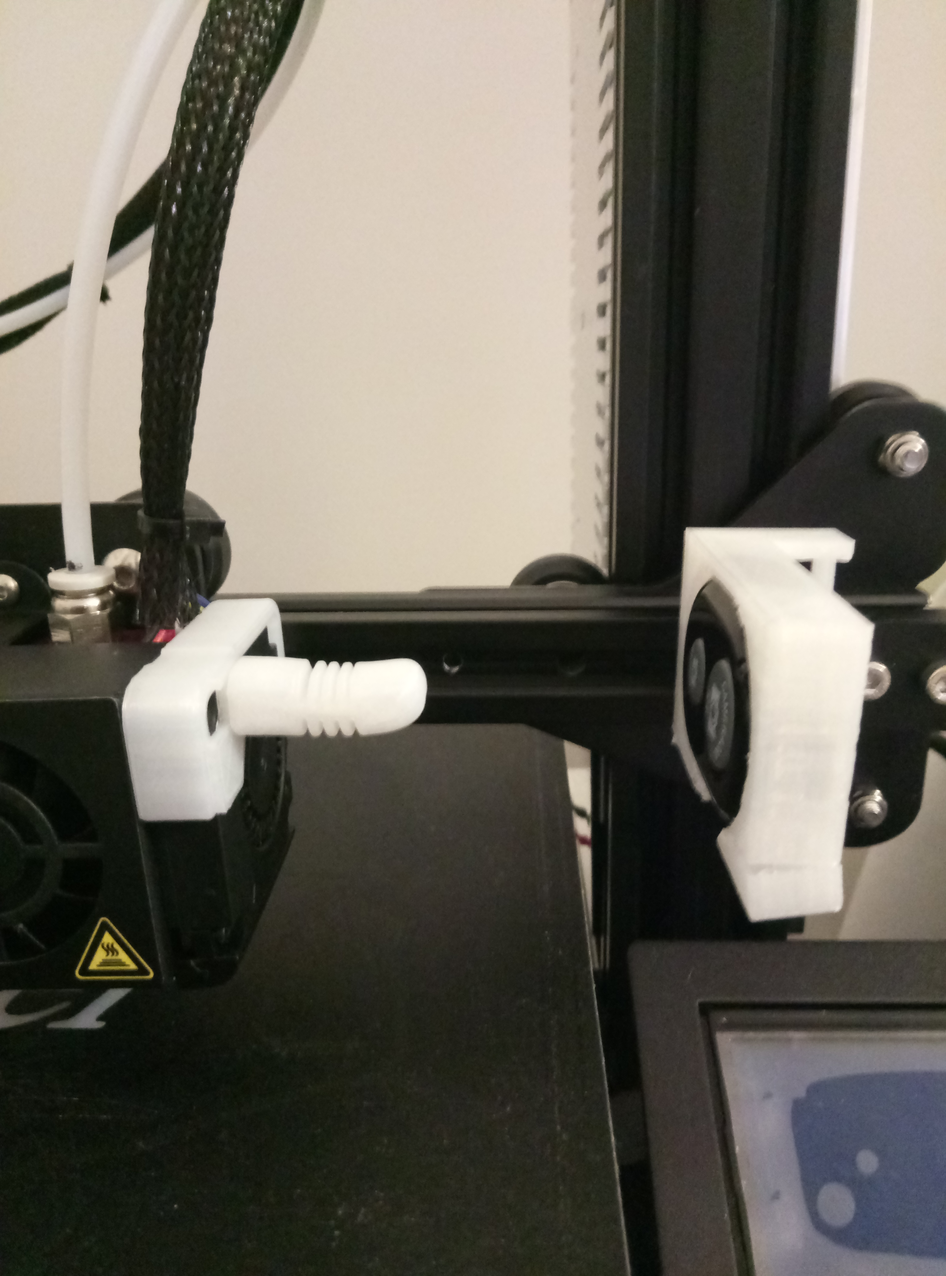 Shutter Bluethooth for ENDER 3 (timelapse)