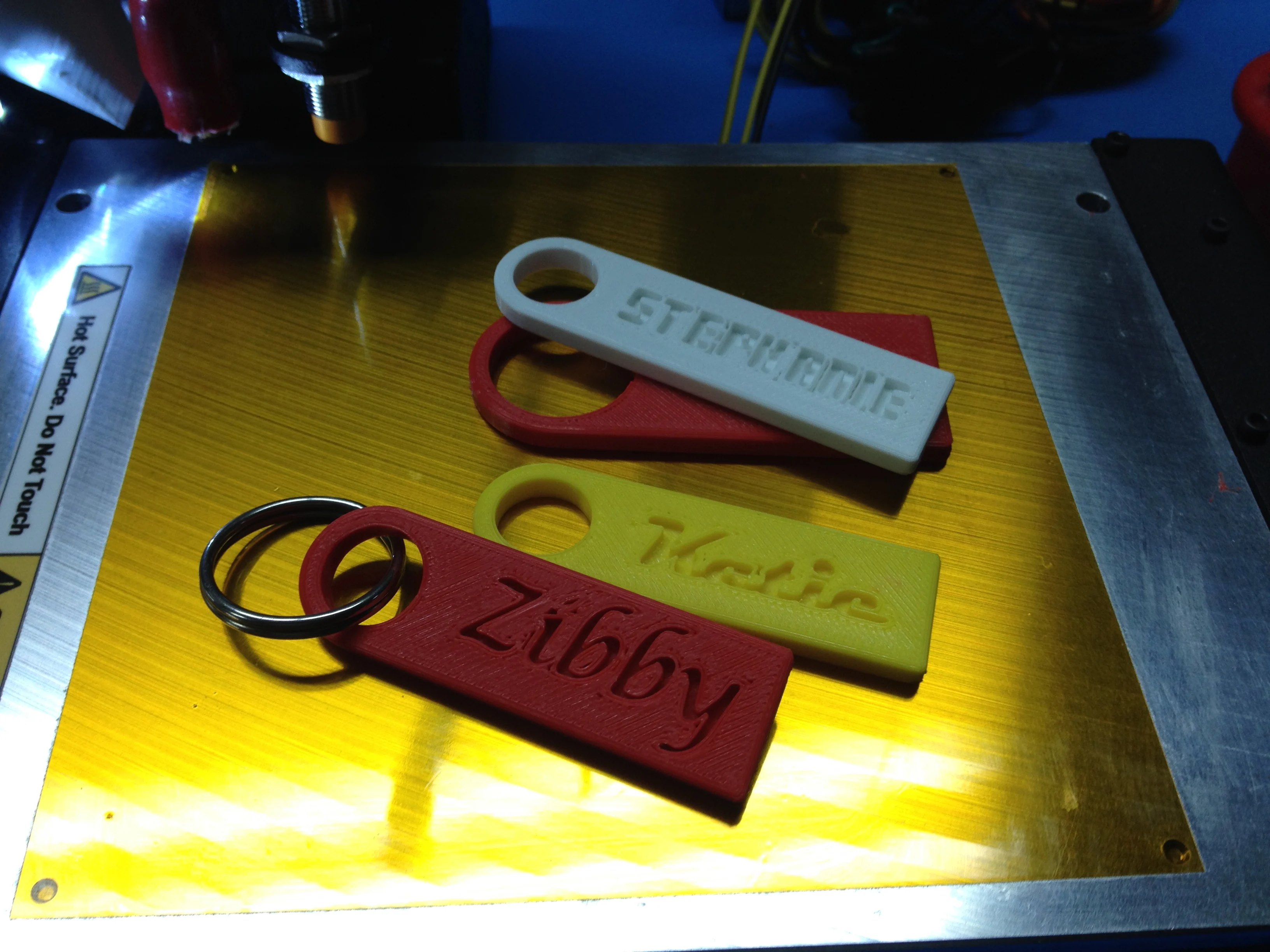 Personalized Key Chain