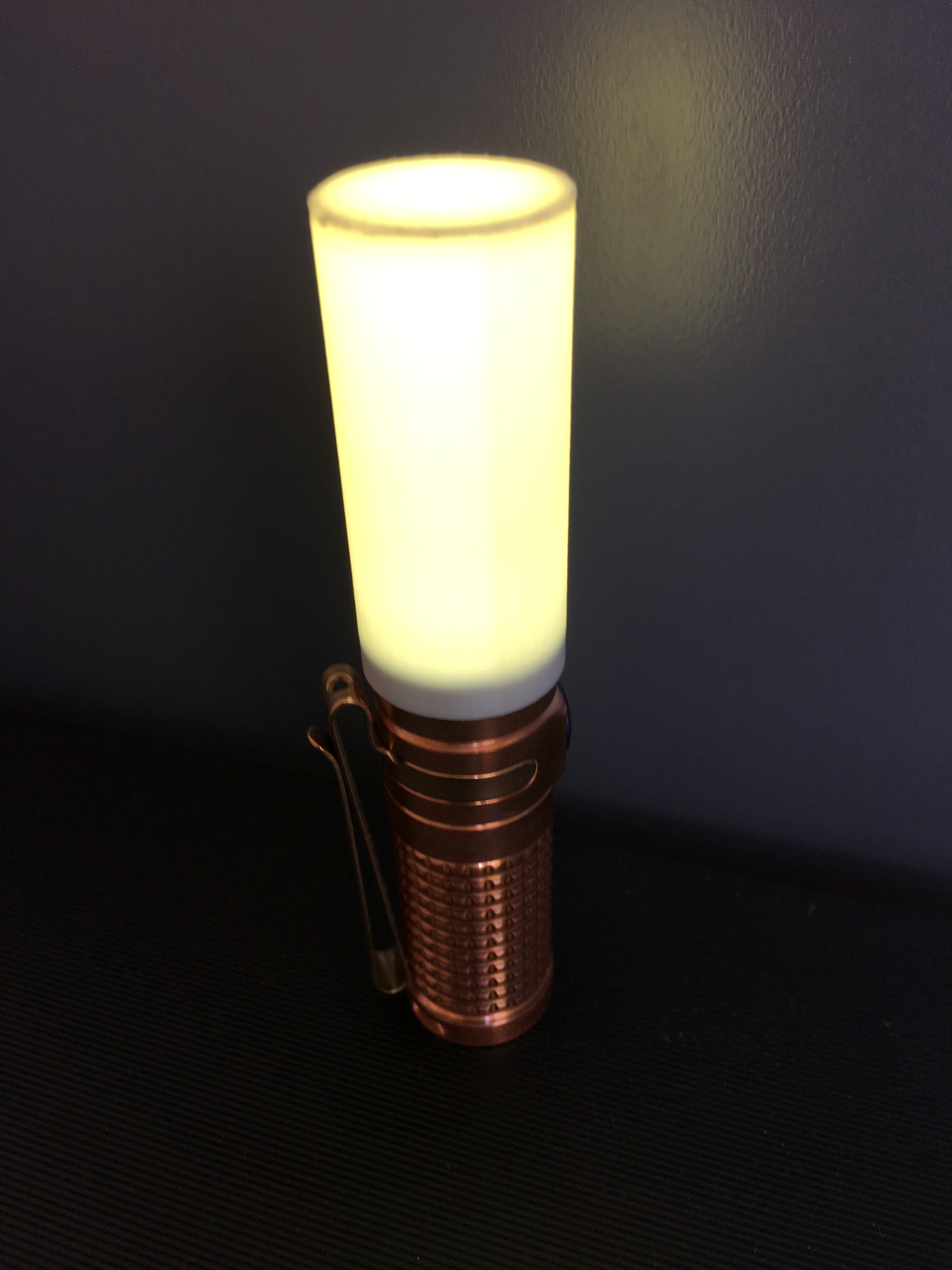Olight S1R Baton II Diffuser