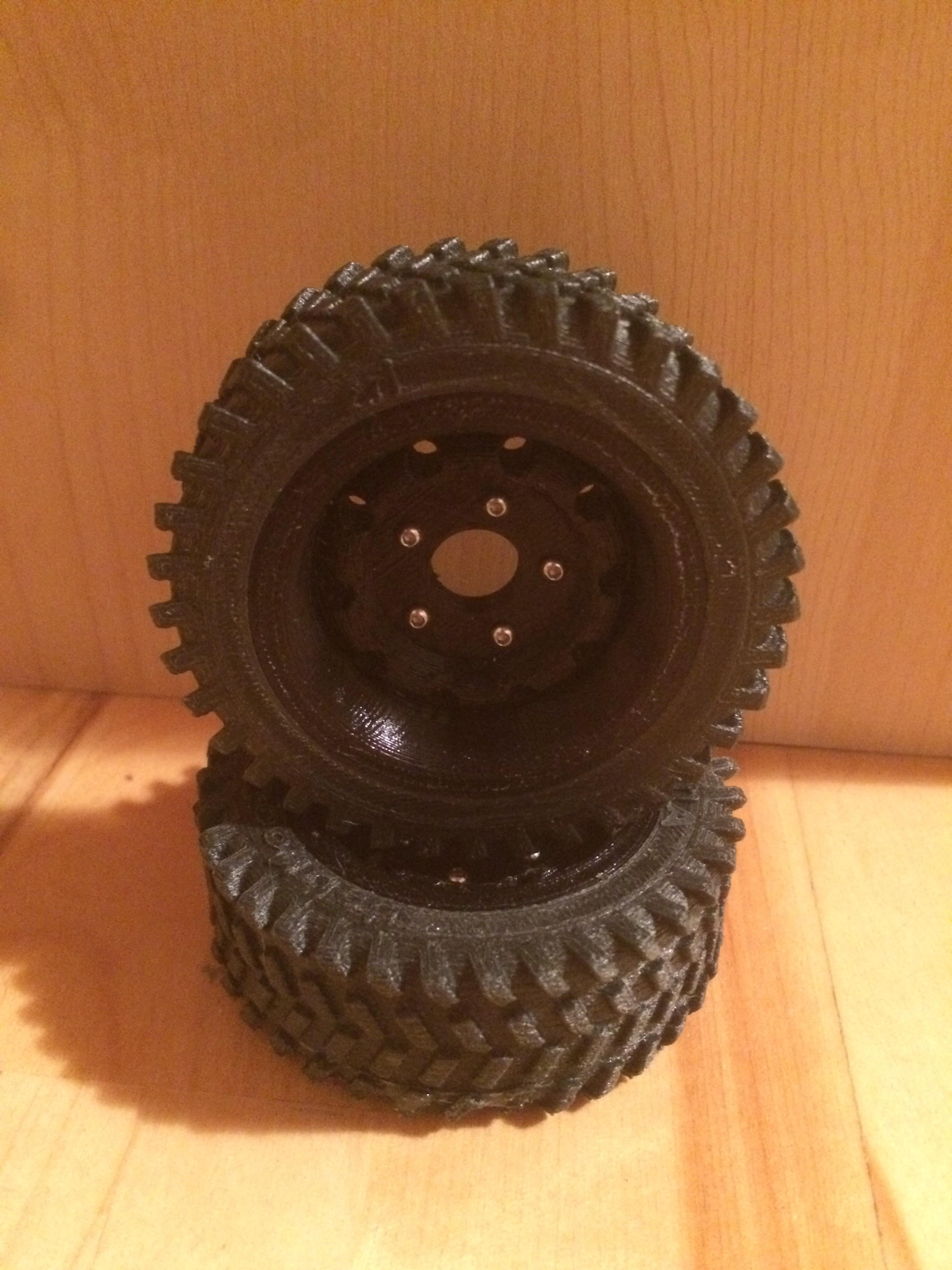 Offroad Tire 1/10