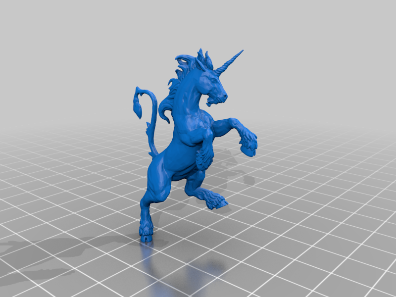 Unicorn Rampant