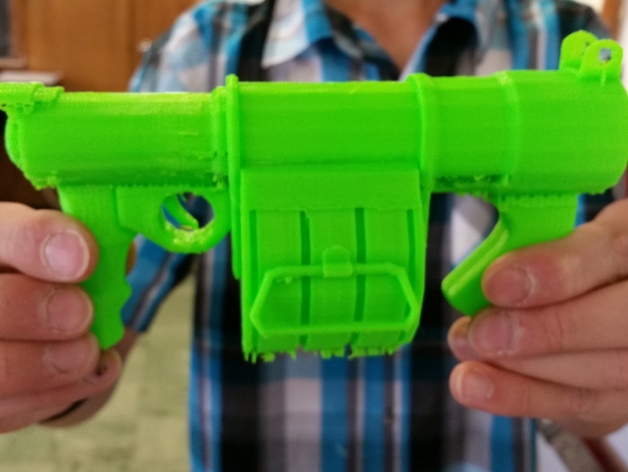 Stickybomb Launcher
