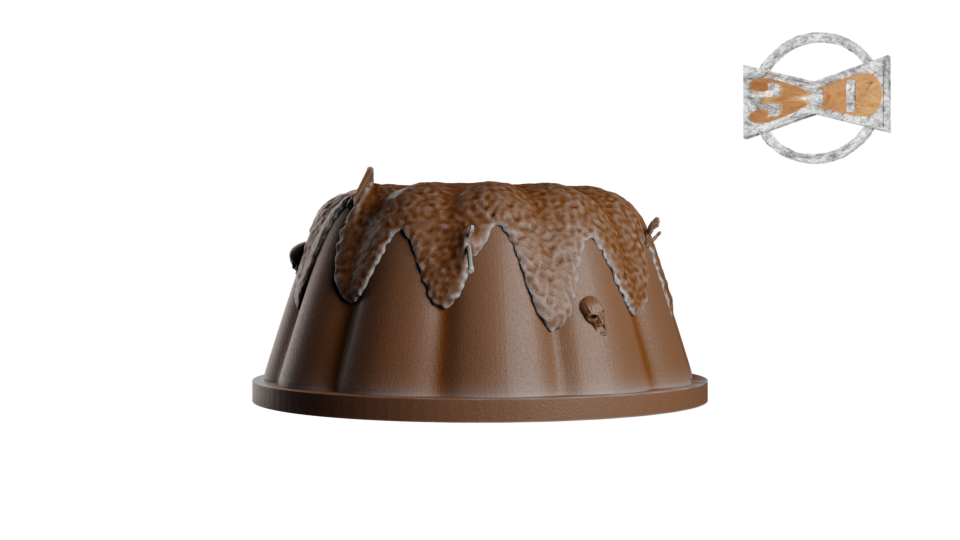 Gelatinous Pudding
