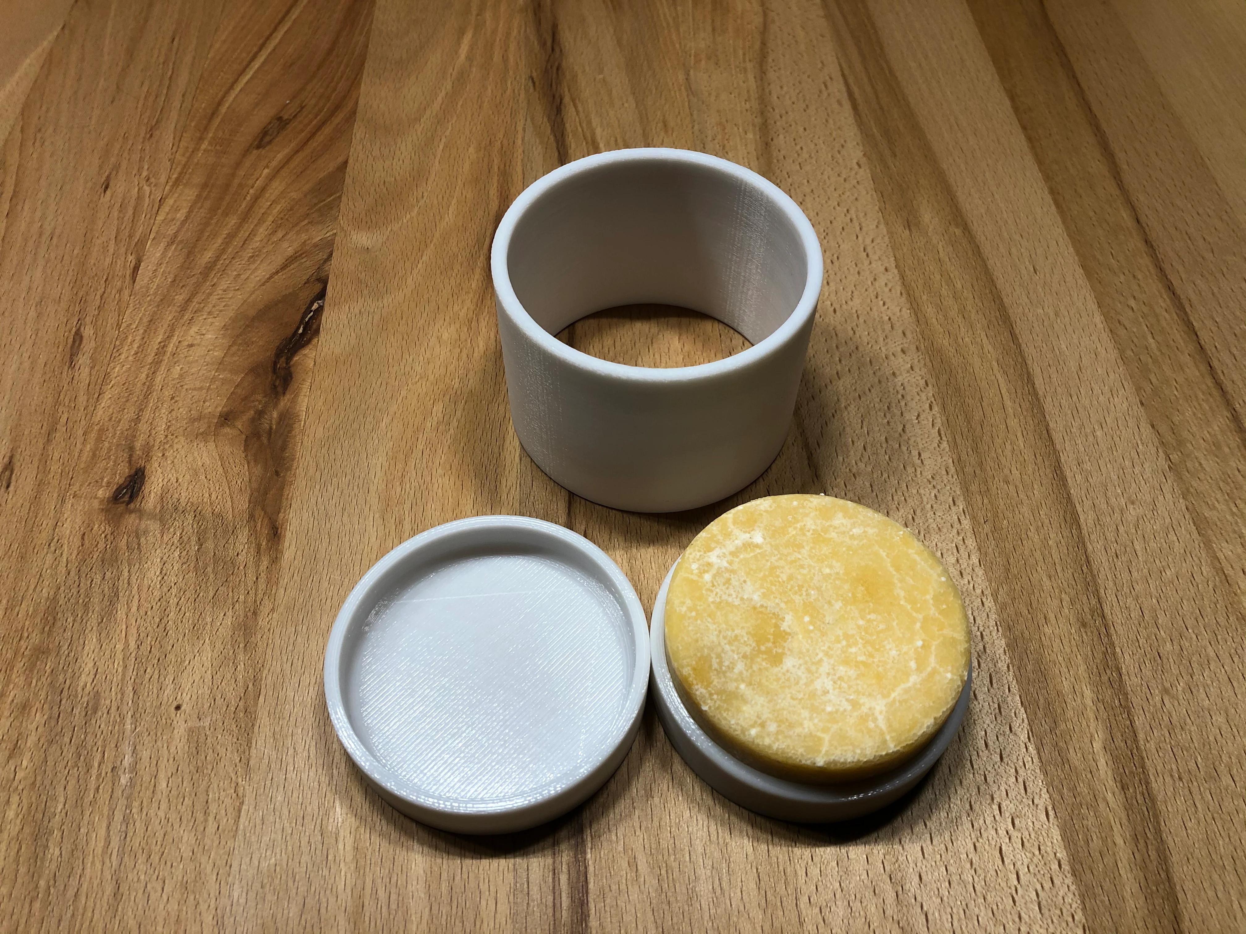 Shampoo Bar mold / press