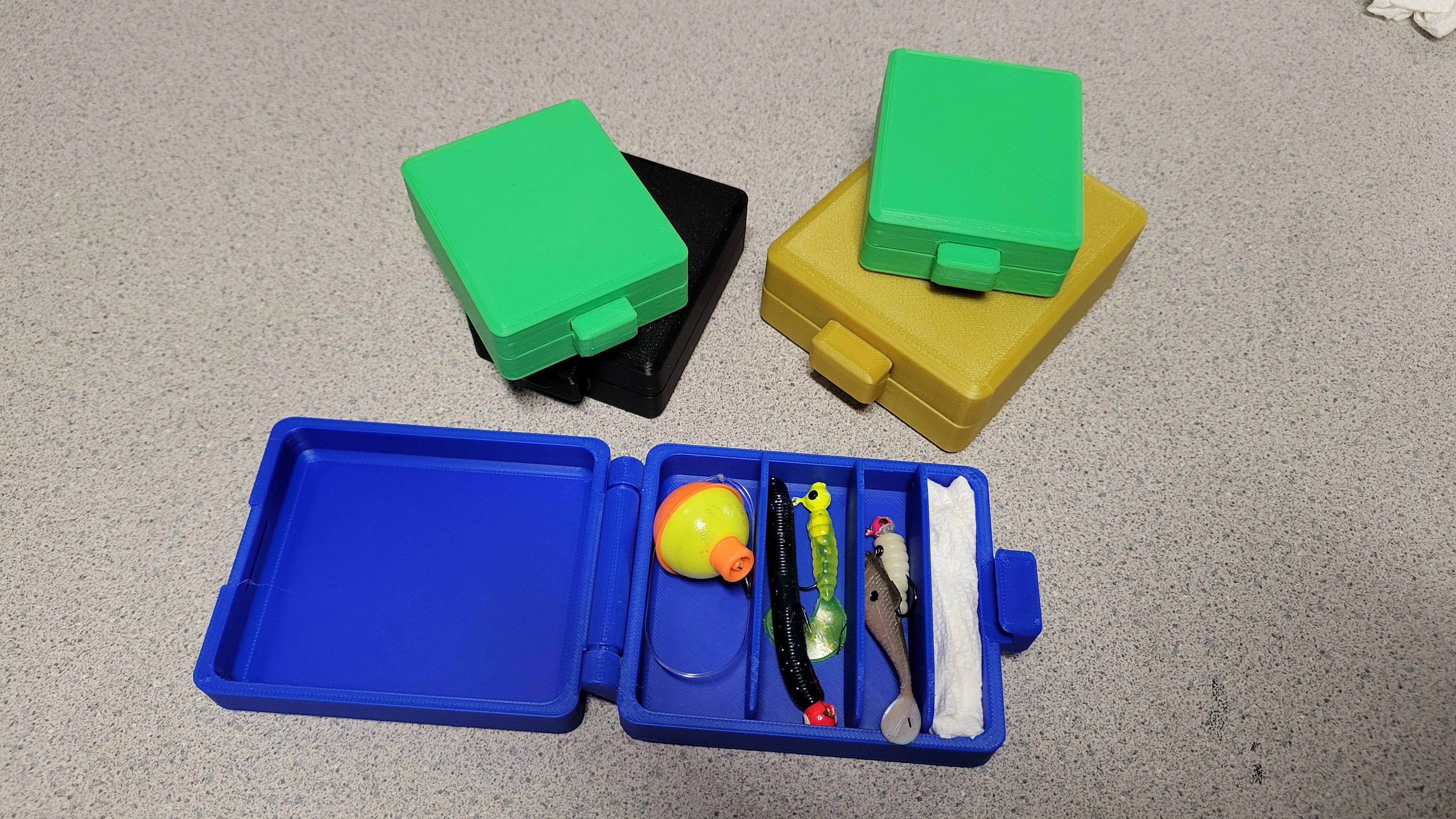 Mini Box/Tackle Box