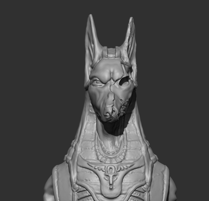 Undead Knight of Egypt