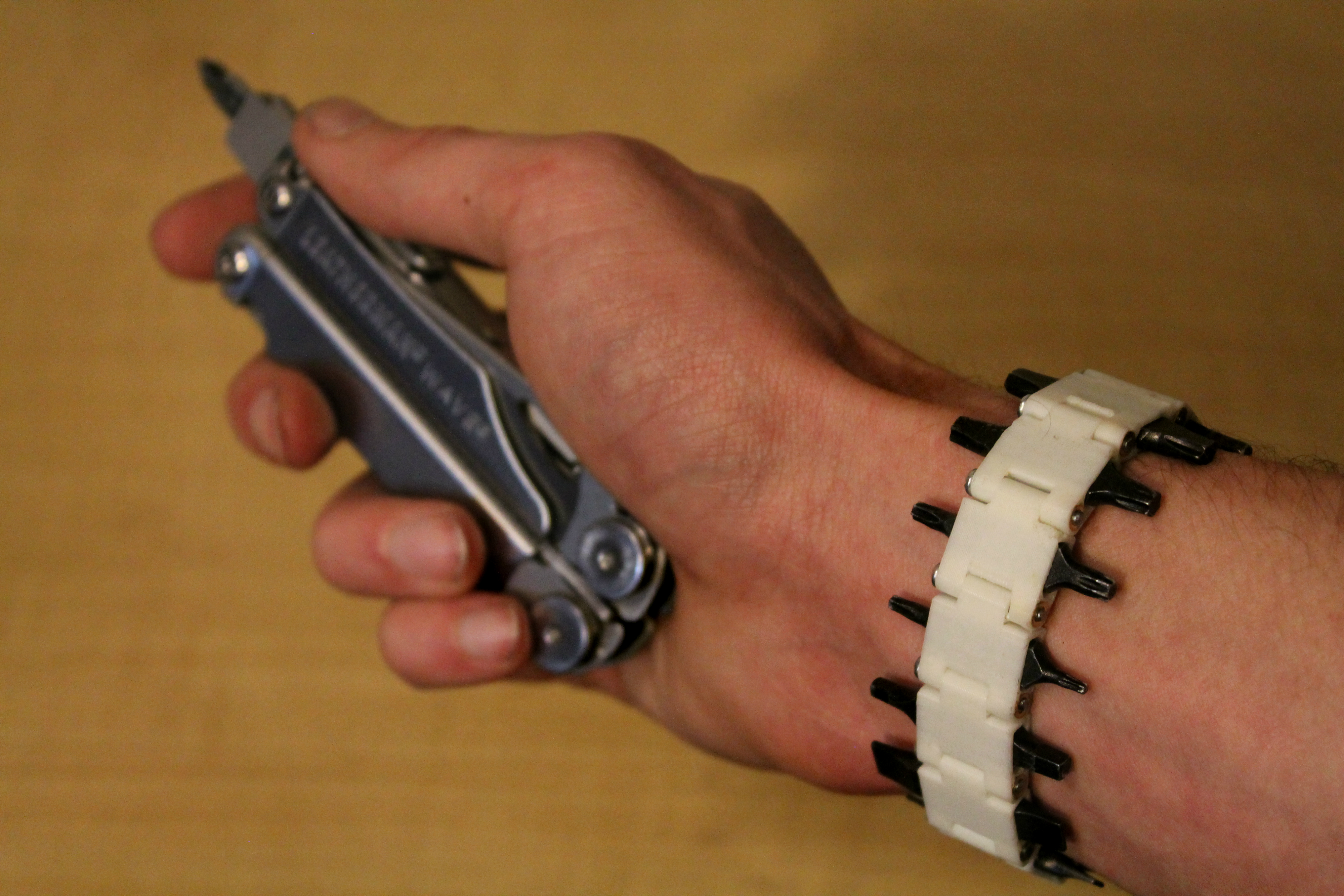 Bit Bracelet