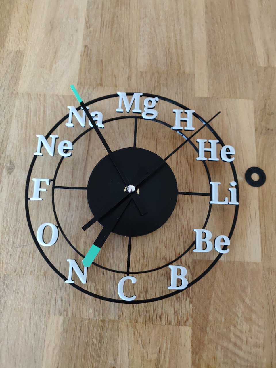 Atomic Clock