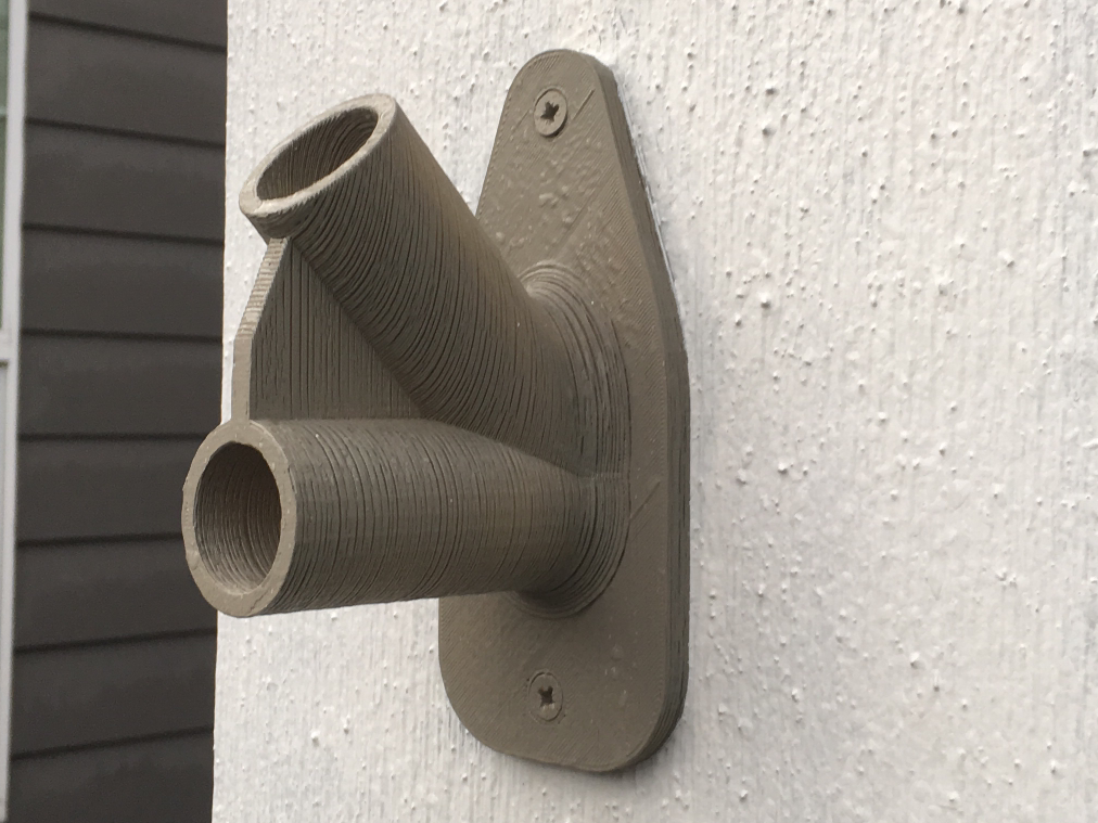 Flag Holder