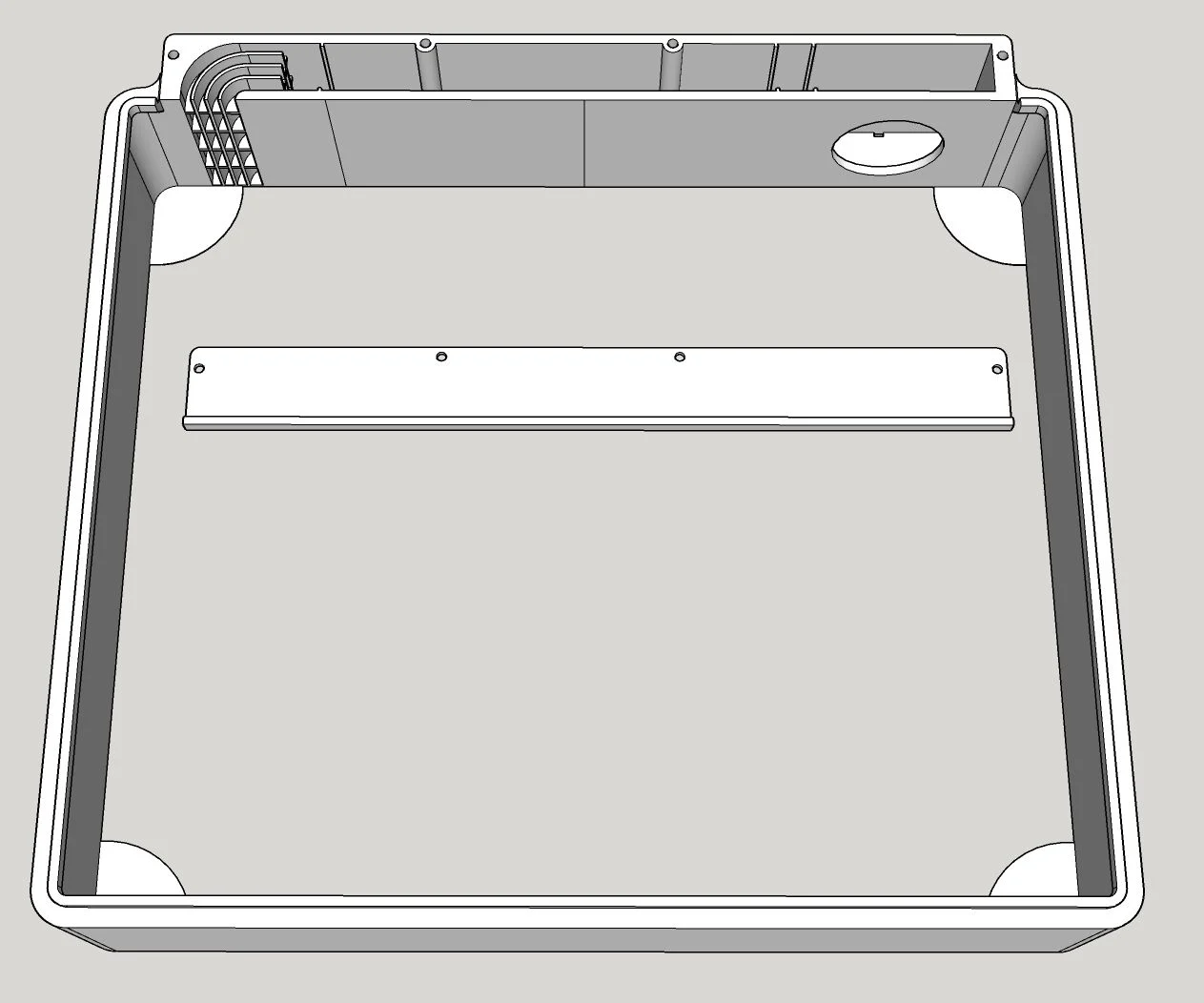 Elegoo Saturn Filter