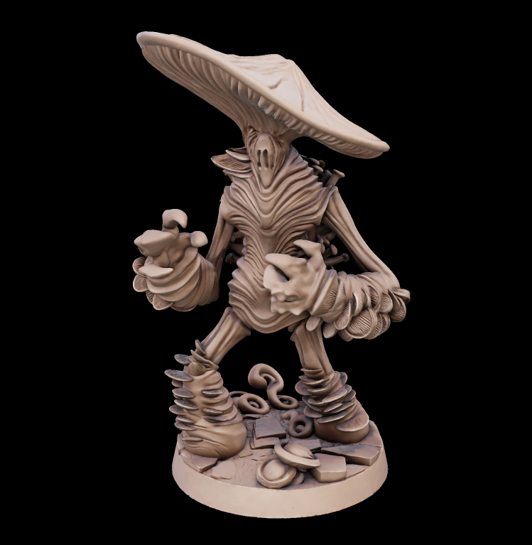 Myconid Ogre