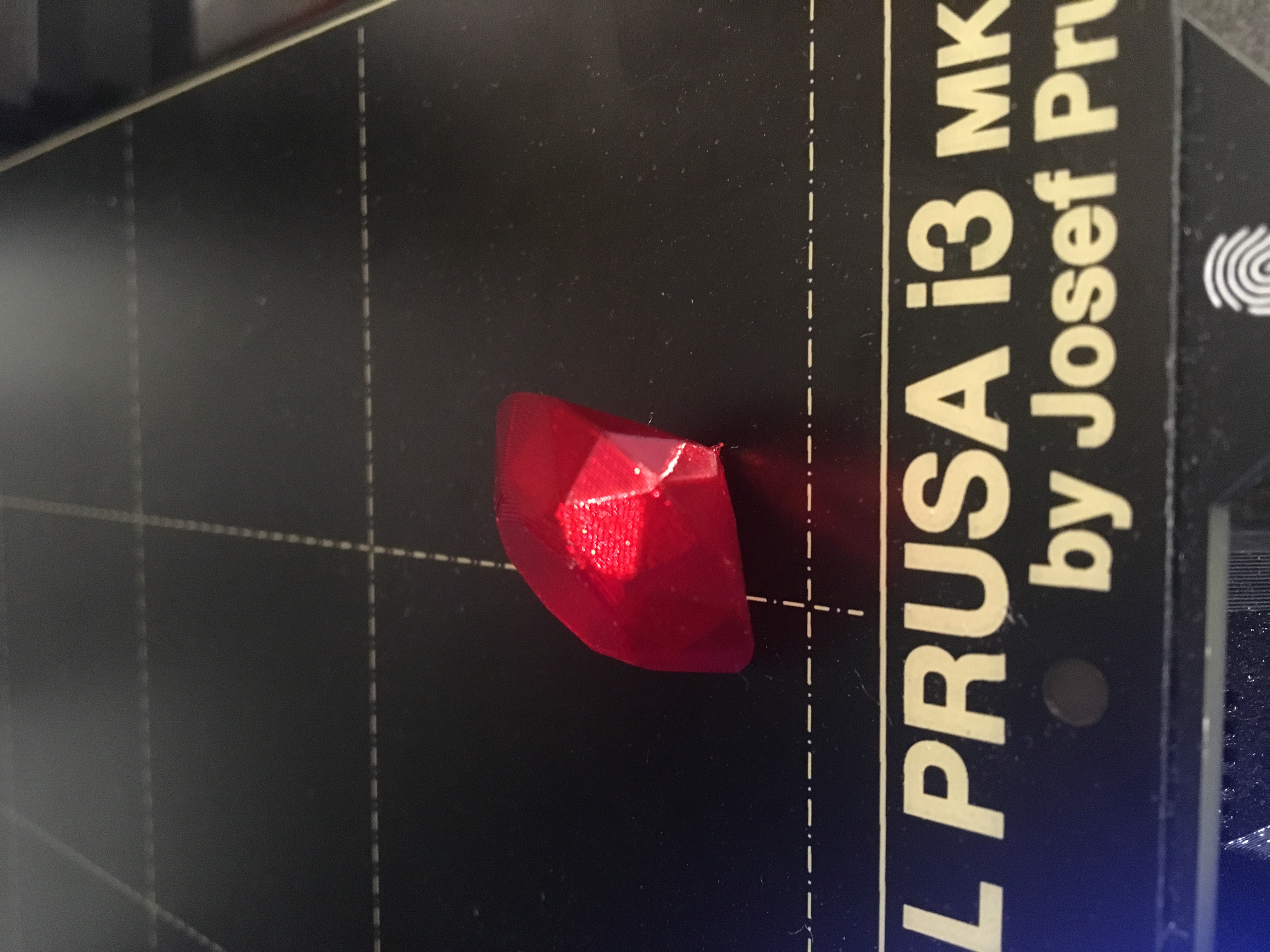 Ruby Diamond Gem
