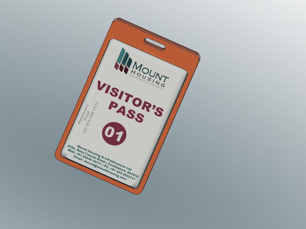 ID Card Holder