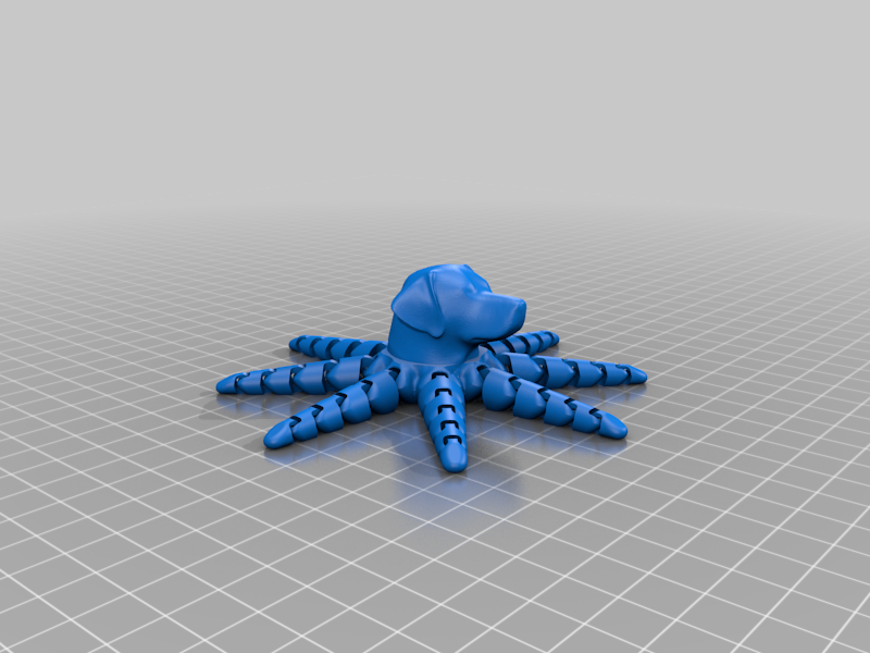 Dogtopus