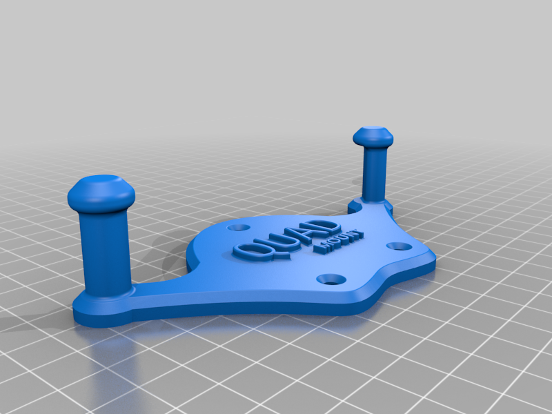 QUAD Wall Mount small