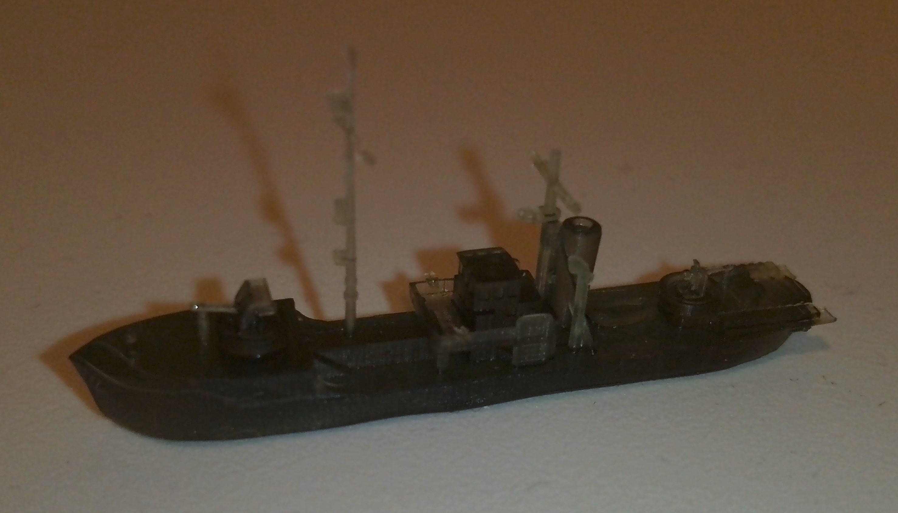 WW2 British ASW Trawler