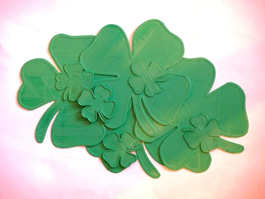 Shamrock - Clip On (giova edit)
