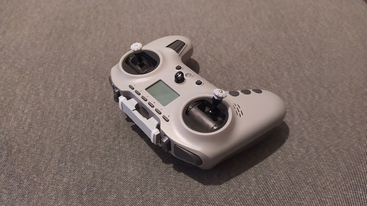 Jumper T-Pro antenna mod and stickend
