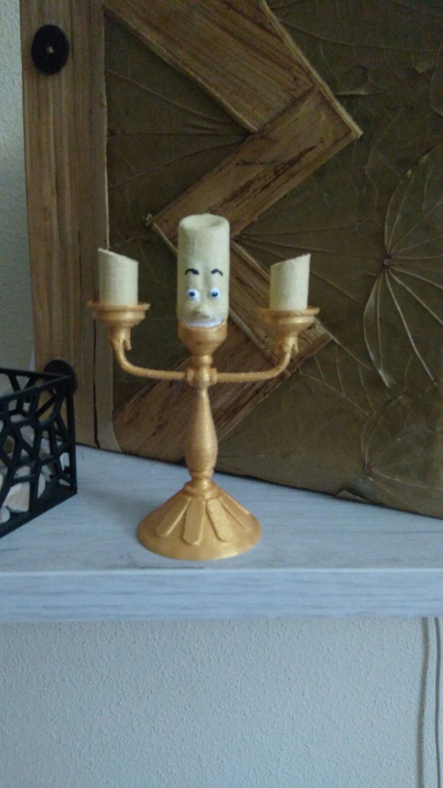 Lumiere  Beauty and the Beast