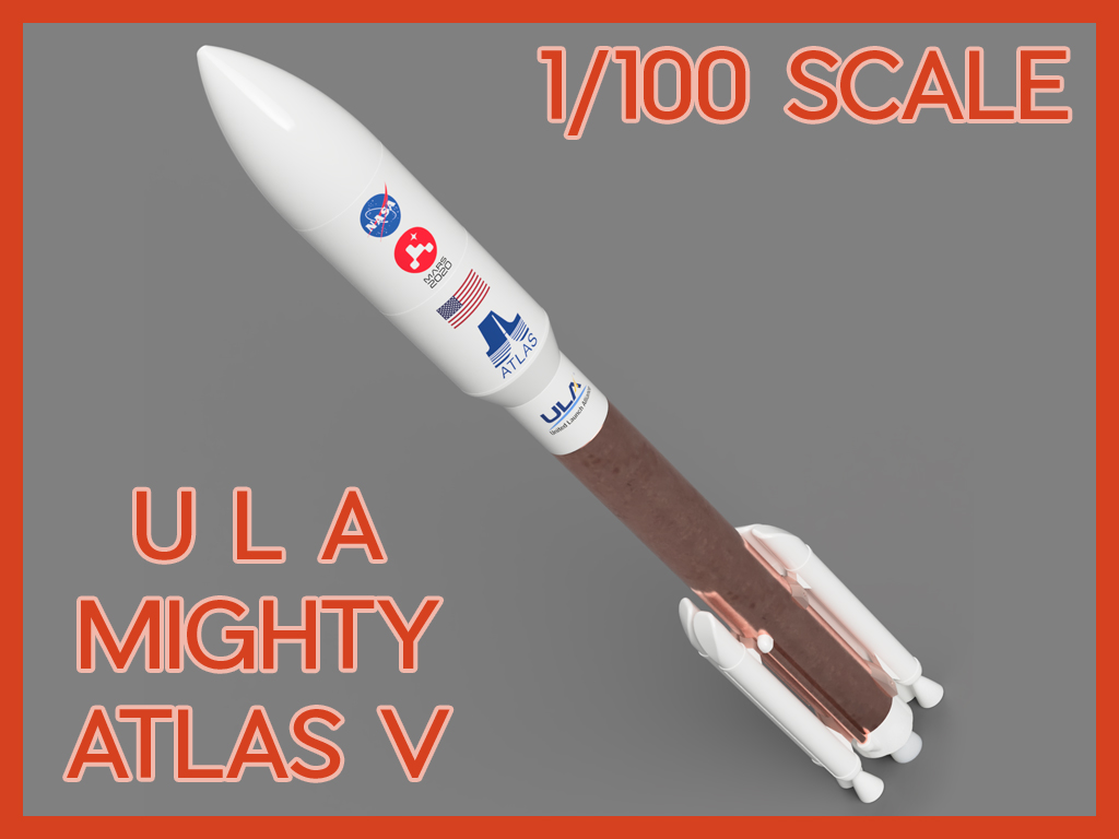 (OLD) ULA Atlas V Rocket