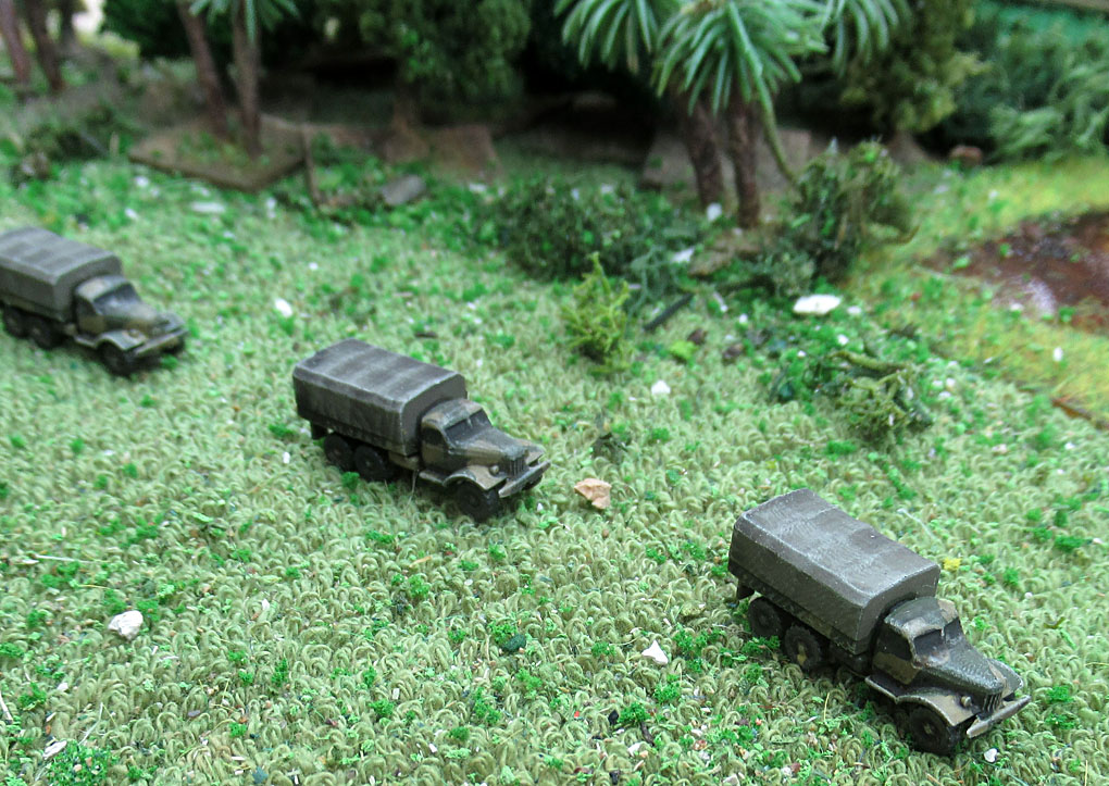 Zil-157 Truck