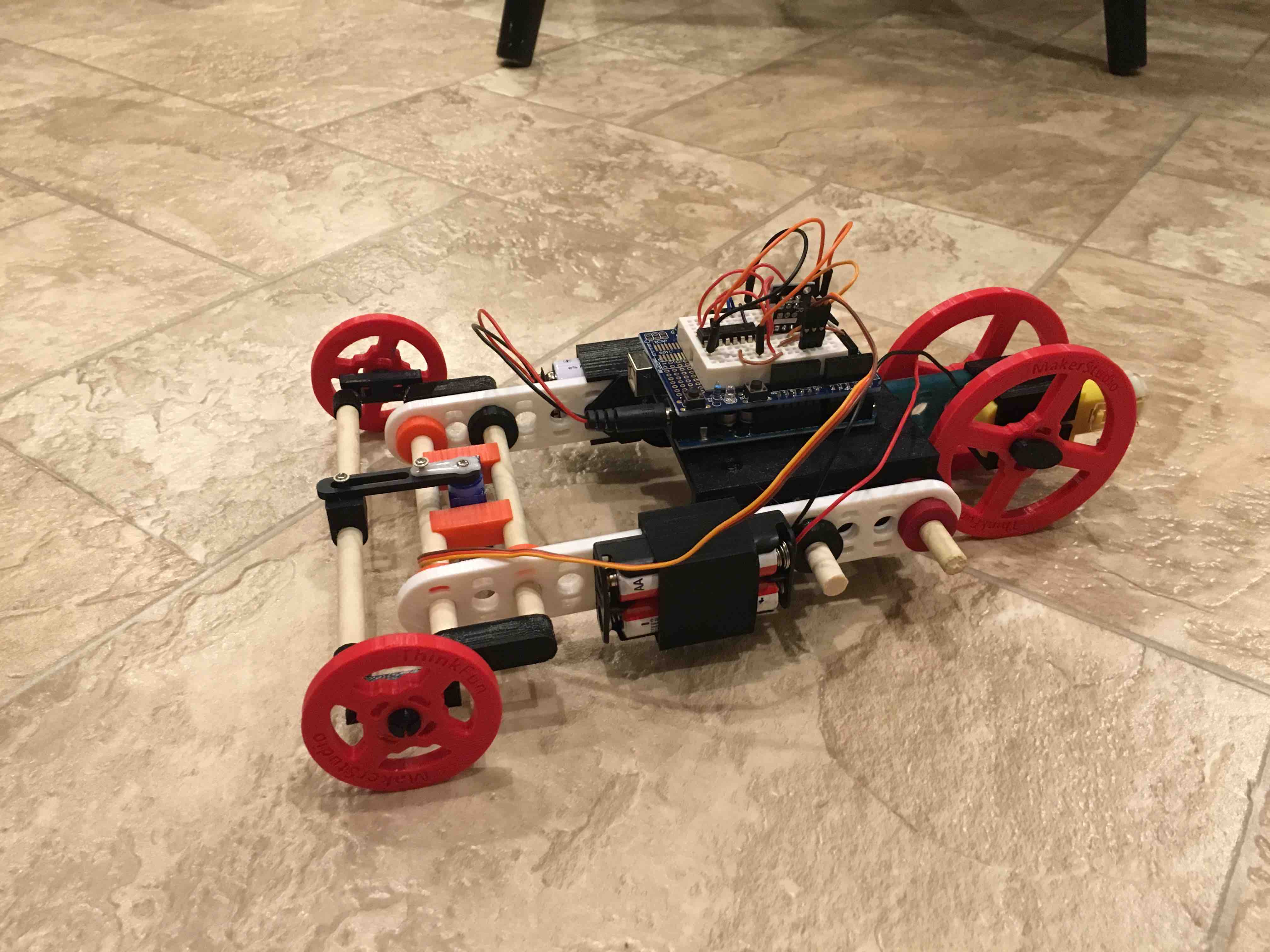Think Fun Maker Studio Electronics Expansion