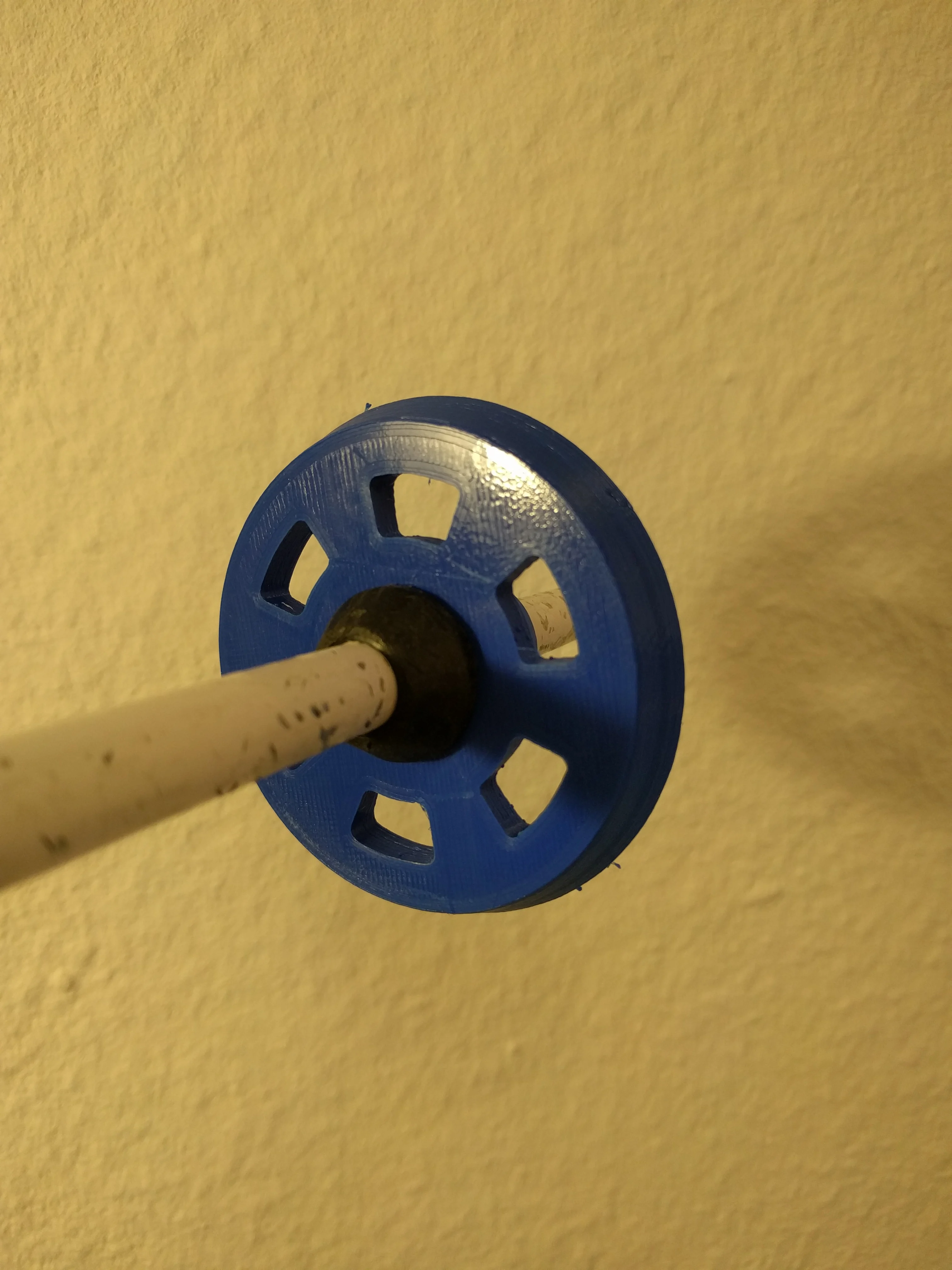 Ski pole basket 13 to 13.5 mm