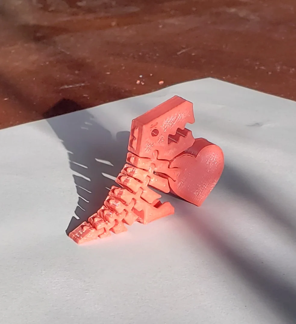Flexy rex heart addon