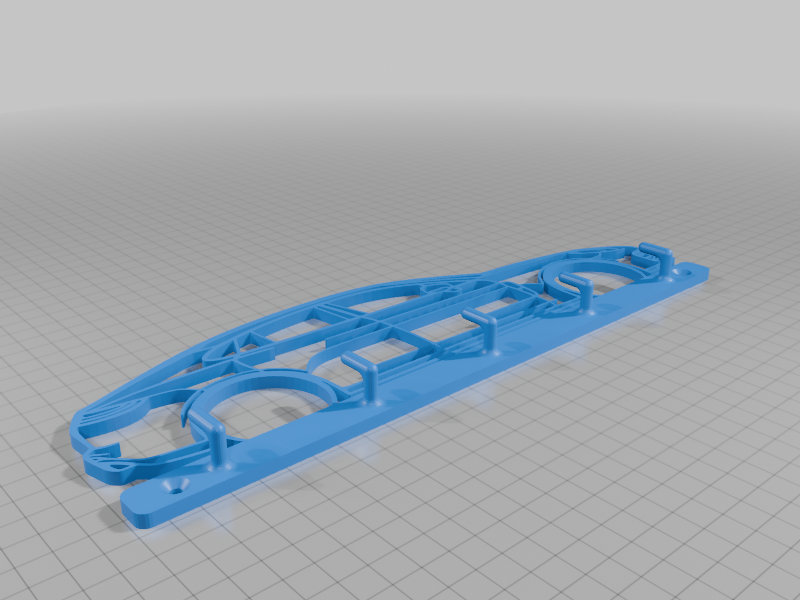 Porsche Panamera GTS Keyhanger