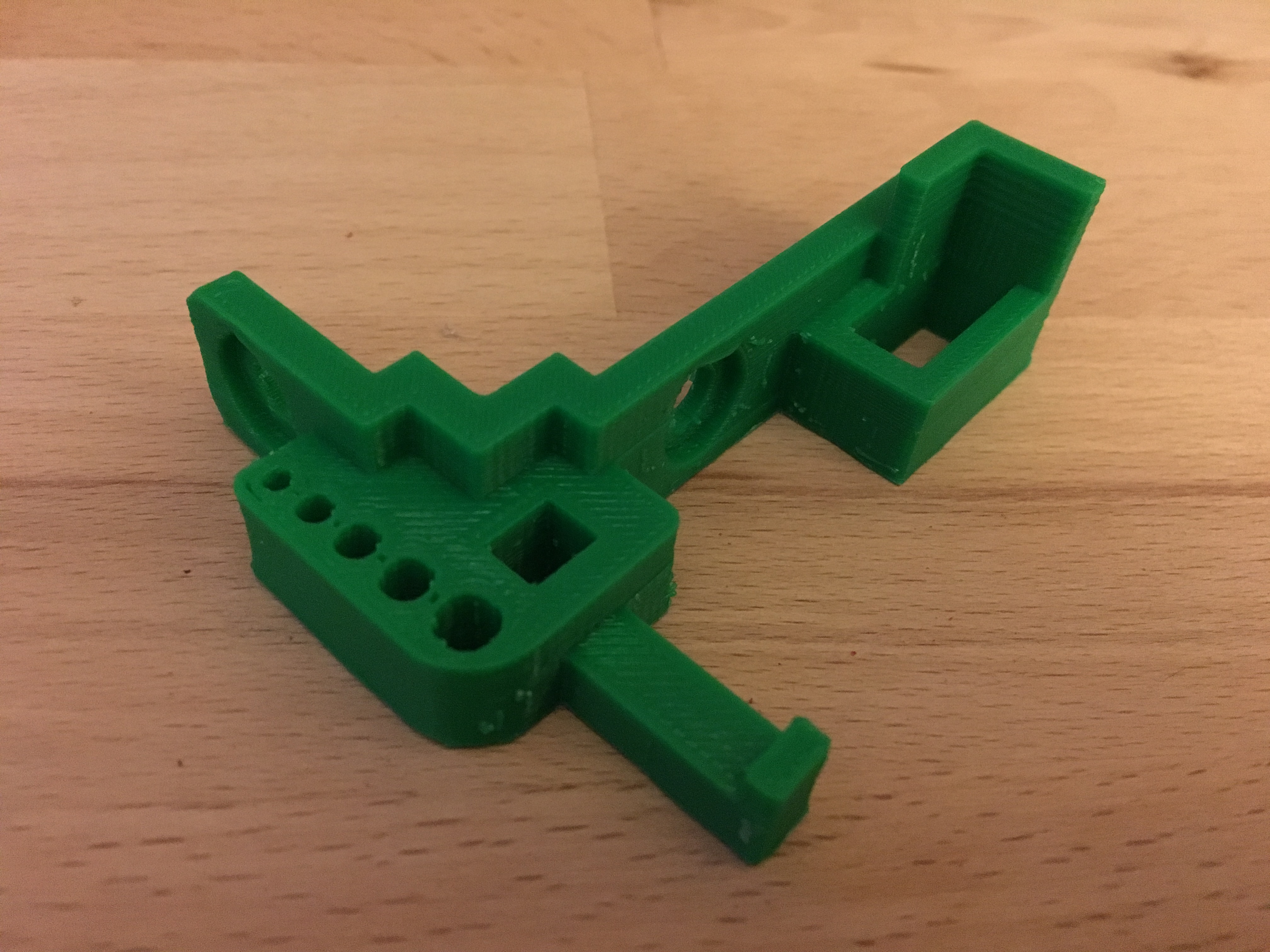 DUPLICATOR 4S TOOL HOLDER