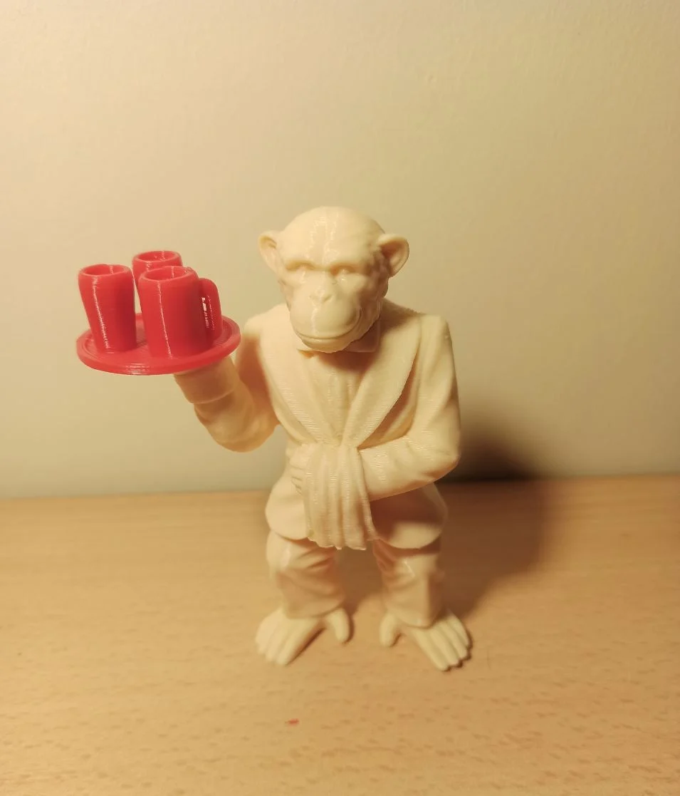 Ape Servant