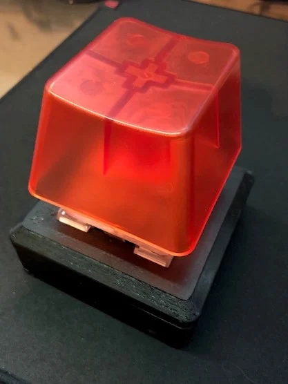 Kailh BIG switch case
