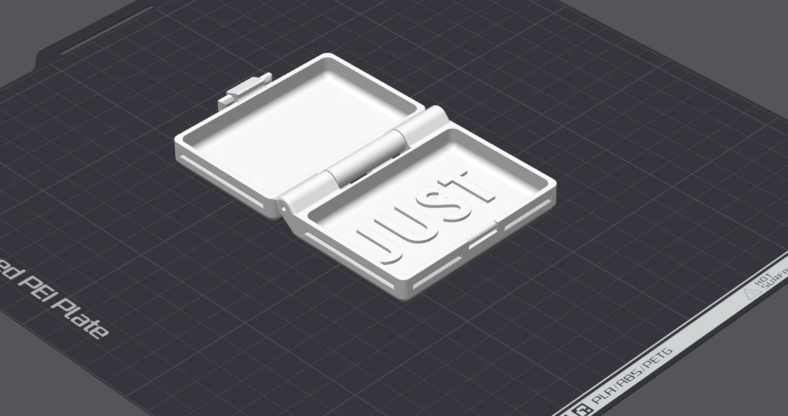 Just in Case - Large