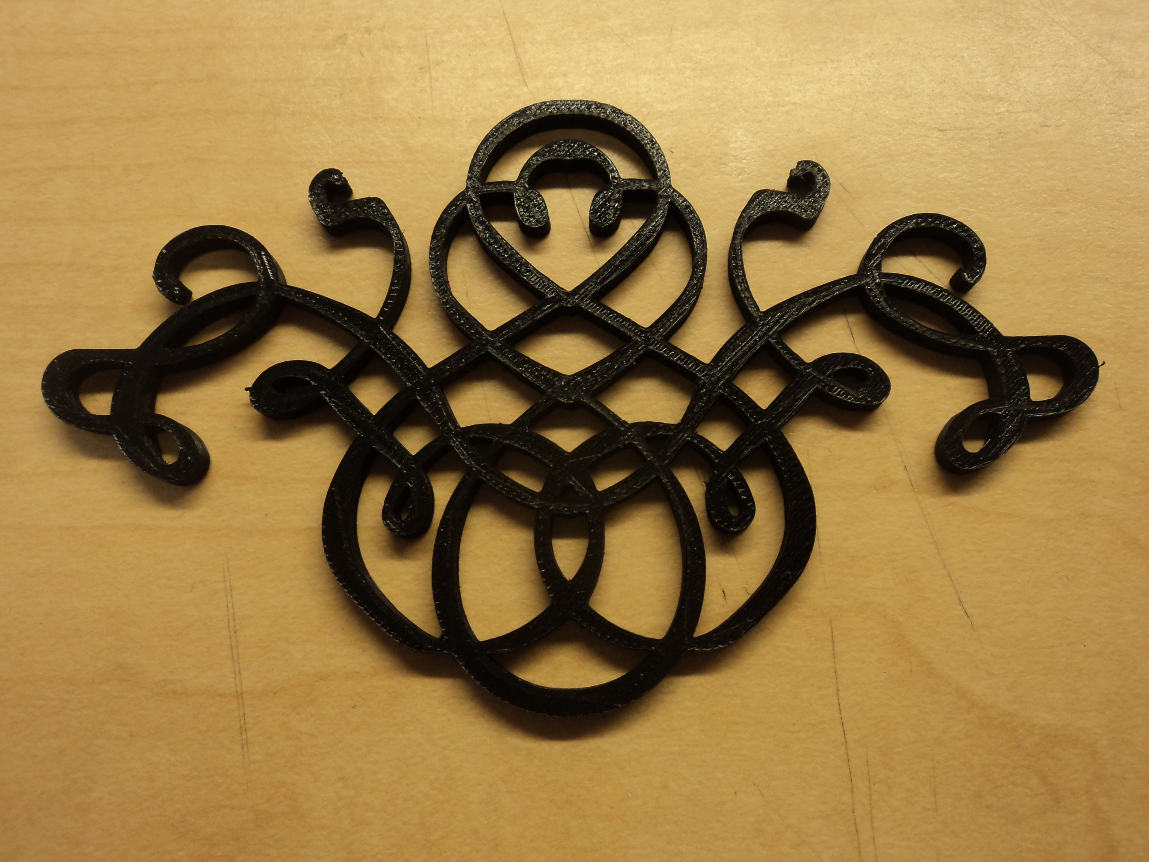 Gothic design light 7