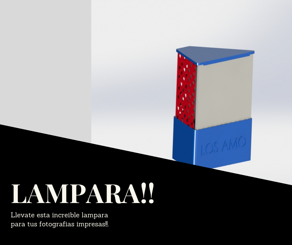 Lamp for litho v2