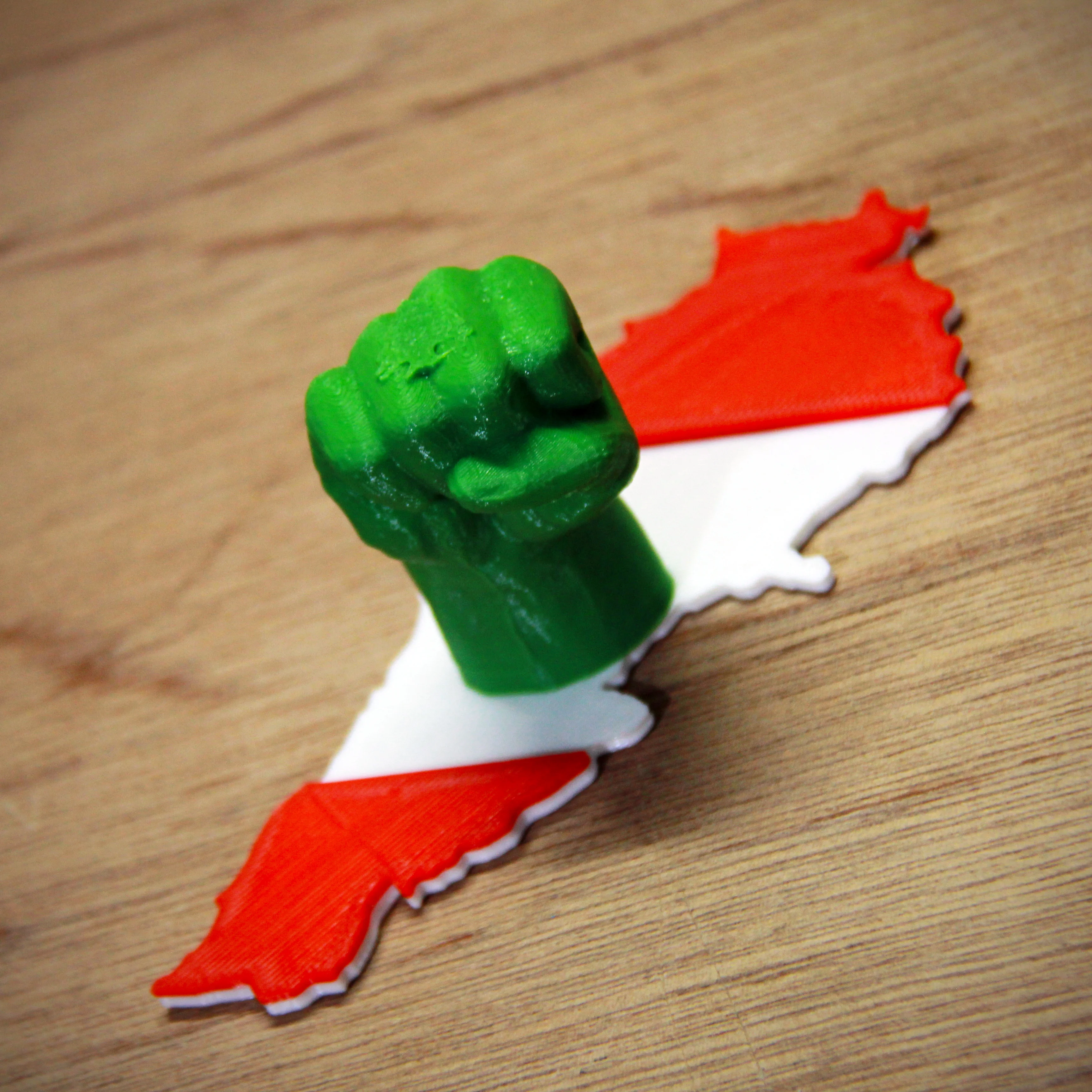 LEBANON WILL RISE