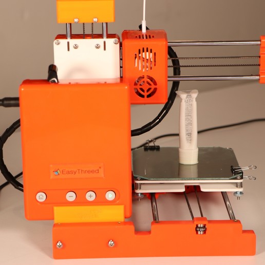 EasyThreed X1 / LABISTS X1 / SONDORY PICO Control box holder