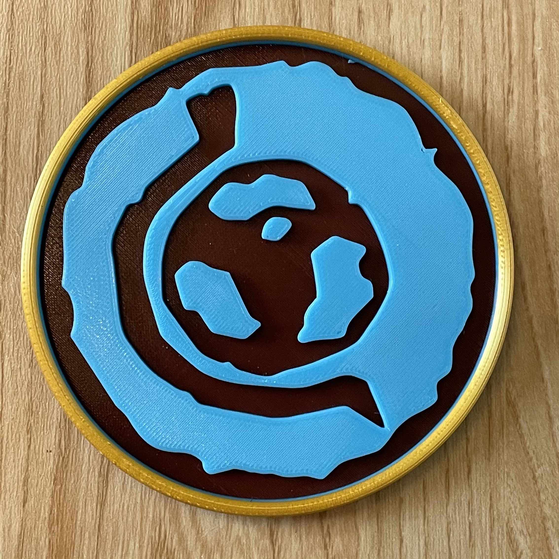 Sea of Thieves Coaster - The Merchant Alliance