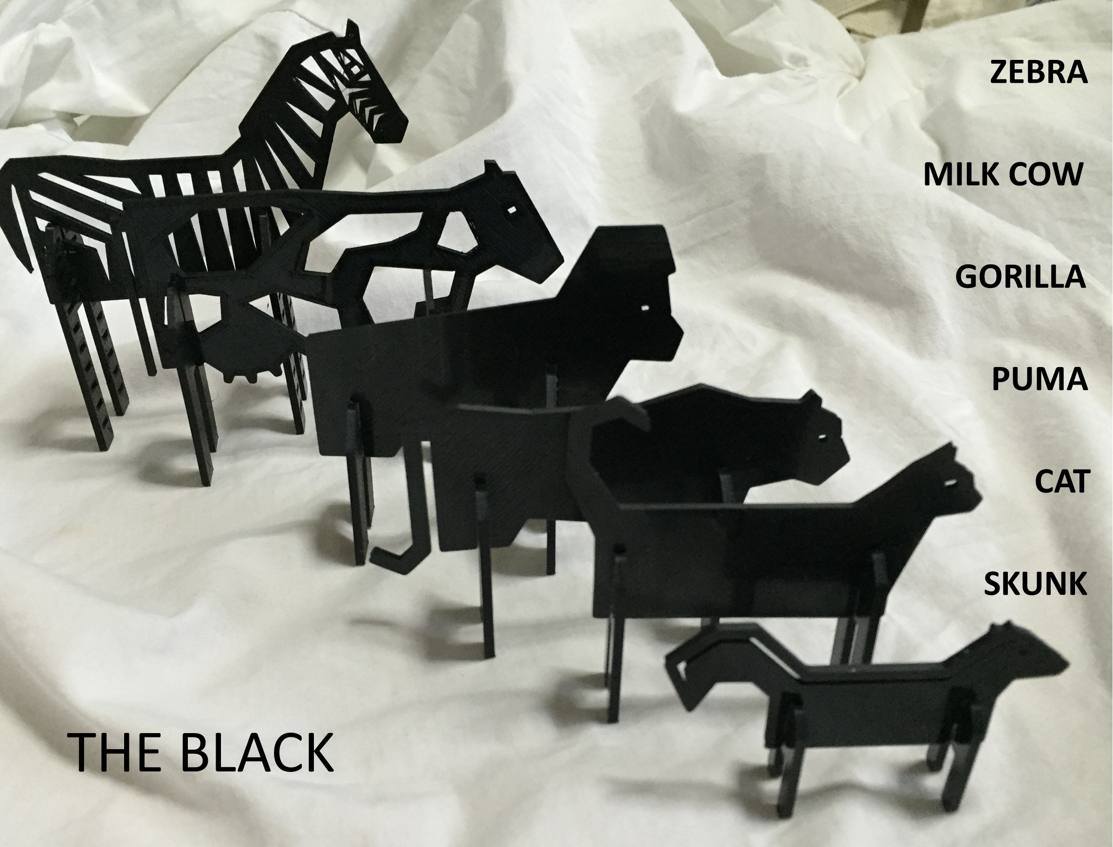 Simple Animals 11 - The Black