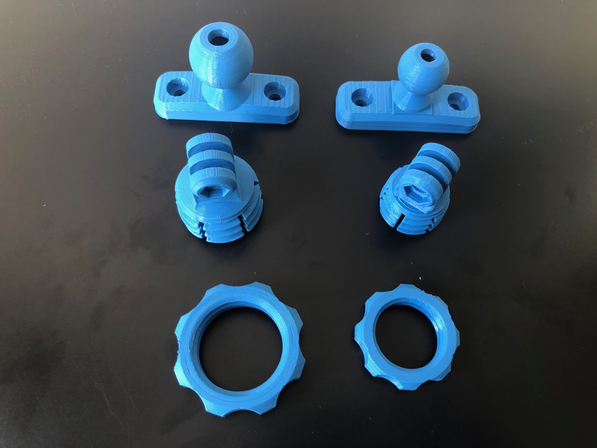 Ball joint Remix for 2020 profile DOWNSIZED