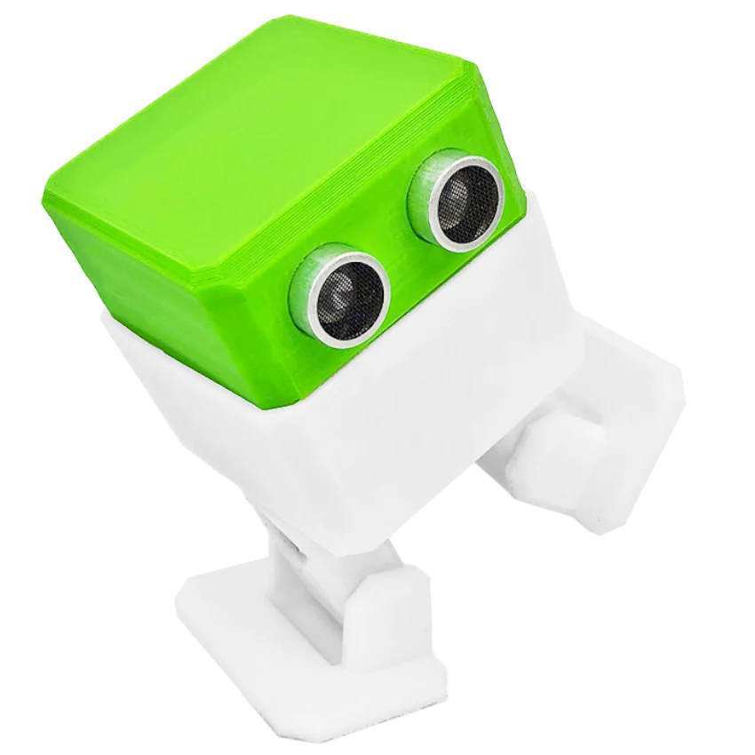 Otto DIY build your own robot