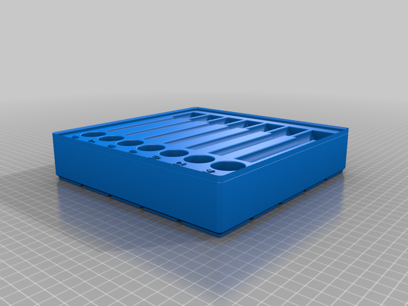 Gridfinity Tool Holders