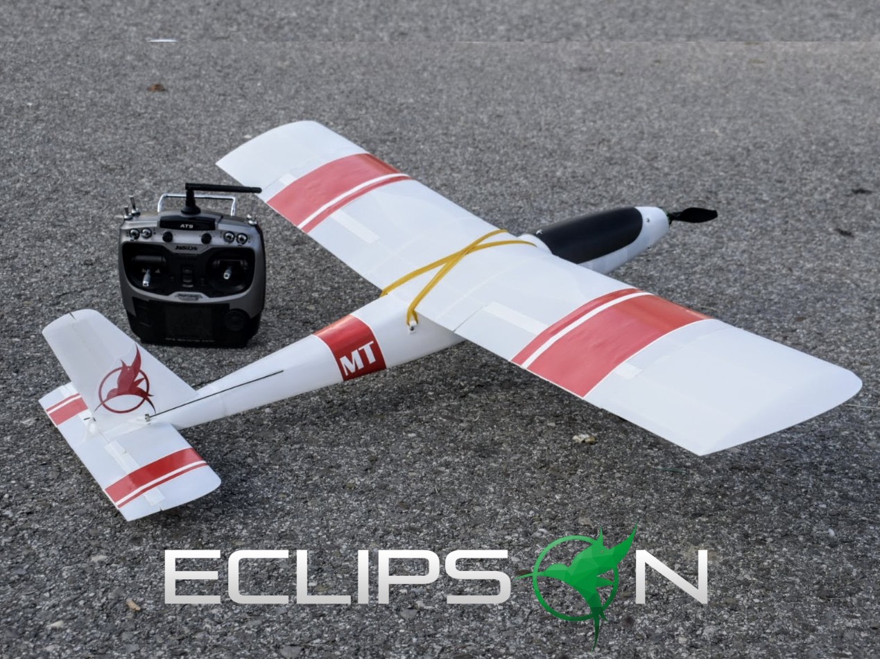 Free RC airplane