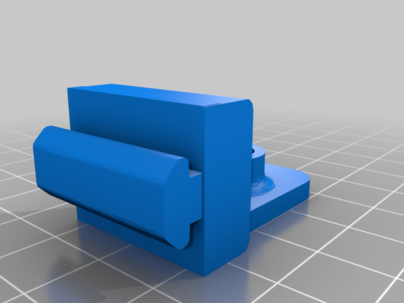 Ender 3 V2 - zAxis Stabilizer