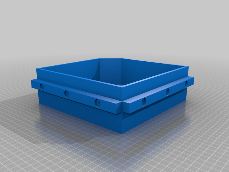 Corner Dice Tray V1