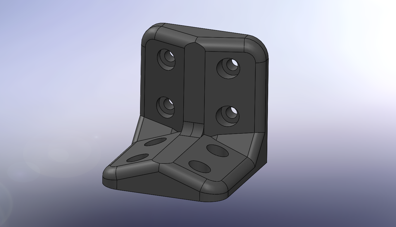 6030 Corner Bracket