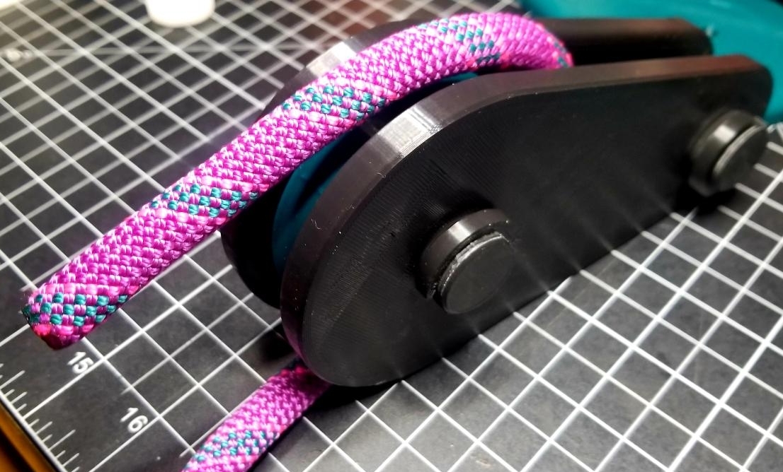 Snatch Block Pully