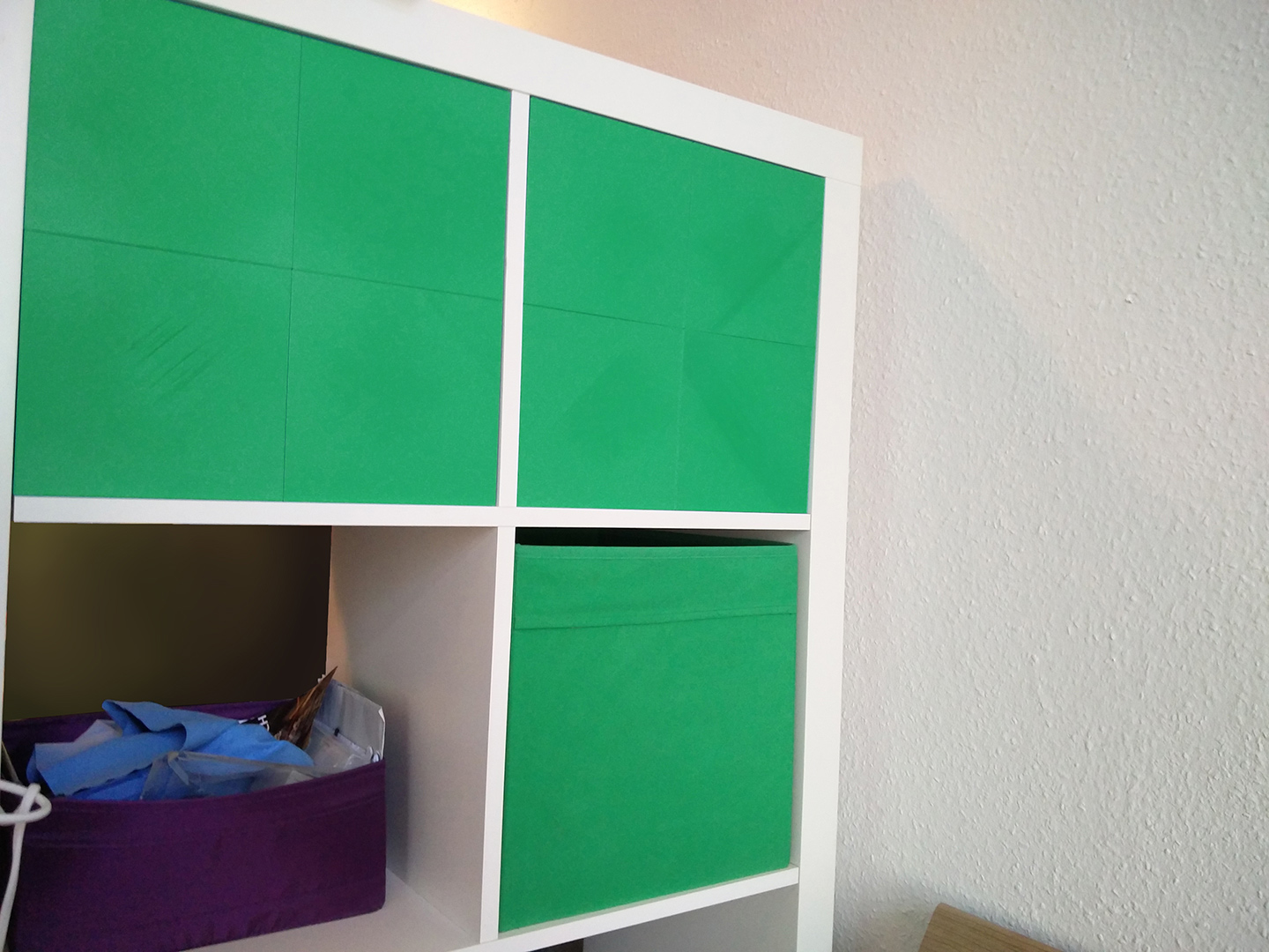 IKEA Kallax Hider
