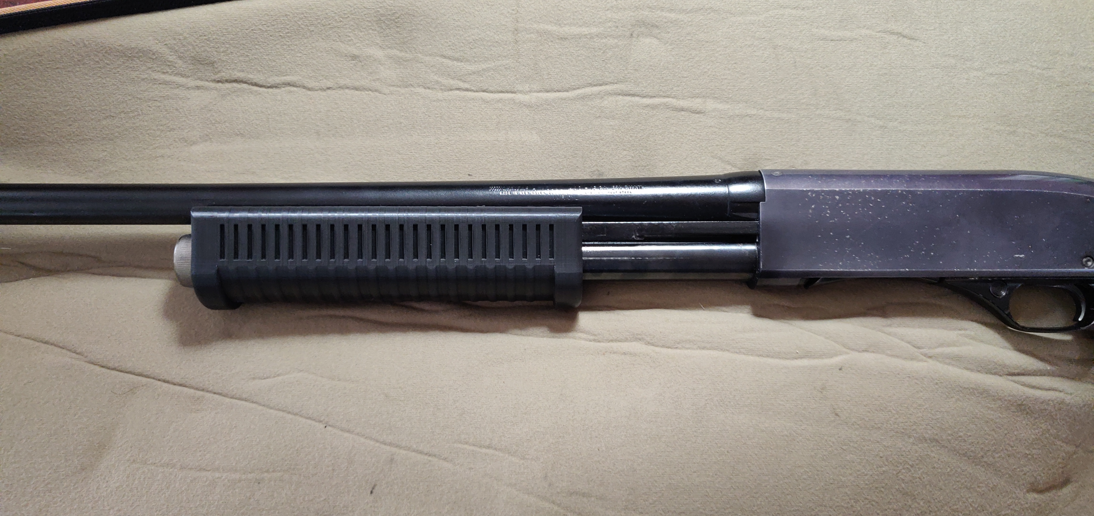 Remington - Winchester - Mossberg Pump Forend