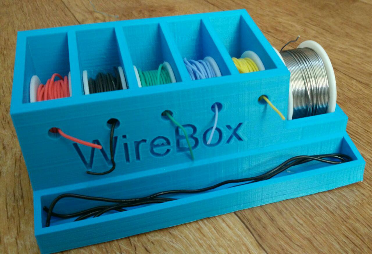 WireBox Striveday Aliexpress